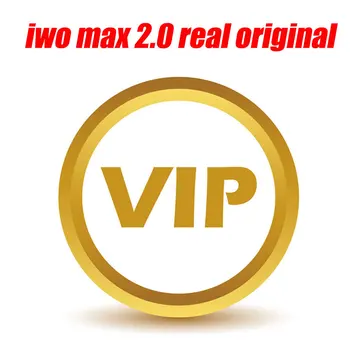 Original Real VIP Link of IWO MAX 2.0 Smart Watch