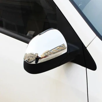 For Kia Rio 4 X-line 2017 2018 2019 ABS Chromed Side Door Rearview Mirror Cover Trims Car Accessories
For Kia Rio 4 X-line 2017 2018 2019 ABS Chromed Side Door Rearview Mirror Cover Trims Car Accessories