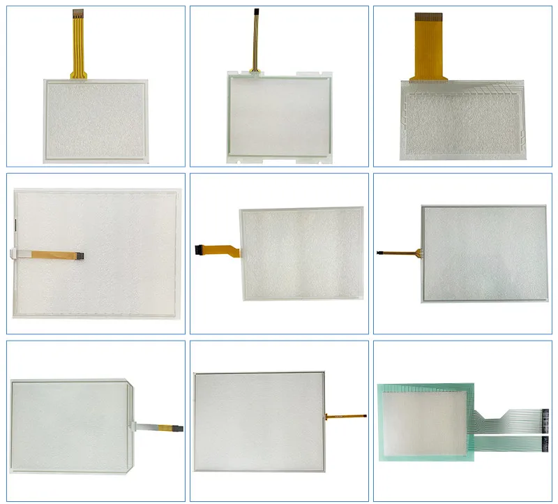 

New Replacement Touchpanel Protect Film for ESA VT565W VT565WA0000