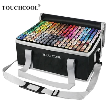 Touchcool Markers 262 Color Art Marker Alcohol Based Marker Pen Watercolor Brush Pen Sketch Marker Dual Tip Drawing Brush Pen
Touchcool Markers 262 Color Art Marker Alcohol Based Marker Pen Watercolor Brush Pen Sketch Marker Dual Tip Drawing Brush Pen