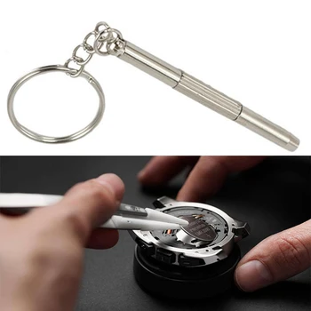 1 Car Auto Motorcycle Mini Screwdriver Style Keychain Watch Repair Tools Key Ring Decoration Accessories
1 Car Auto Motorcycle Mini Screwdriver Style Keychain Watch Repair Tools Key Ring Decoration Accessories