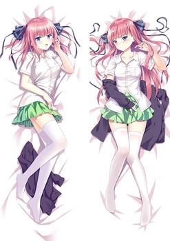 2020 May Update The Quintessential Quintuplets Pillowcase Anime Hugging Body Pillow Cover Case Sexy Girl 2 Way Throw Pillow case
2020 May Update The Quintessential Quintuplets Pillowcase Anime Hugging Body Pillow Cover Case Sexy Girl 2 Way Throw Pillow case
