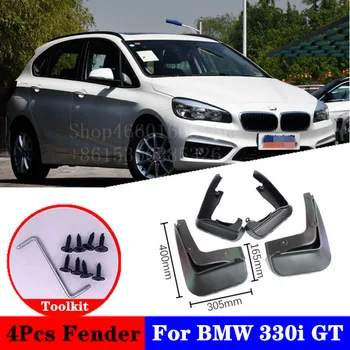 2017-2020 For B MW 330i xDrive M Sport 3GT Mudflap Splash Guards Special car modification parts Mudguard Fen der car accessories
2017-2020 For B MW 330i xDrive M Sport 3GT Mudflap Splash Guards Special car modification parts Mudguard Fen der car accessories