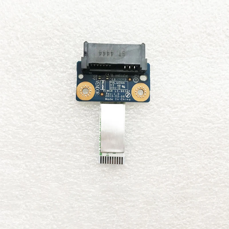 Optical drive interface board suitable for Lenovo G500 G505 G510 transfer small board LS-9634P 90002794 Optical drive interface board suitable for Lenovo G500 G505 G510 transfer small board LS-9634P 90002794