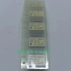 10PCS/LOT relay G6K-2F-12VDC G6K2F G6K2F12VDC G6K-2F 12VDC G6K-2F-12 G6K 2F 12VDC DC12V 12V SOP8
10PCS/LOT relay G6K-2F-12VDC G6K2F G6K2F12VDC G6K-2F 12VDC G6K-2F-12 G6K 2F 12VDC DC12V 12V SOP8