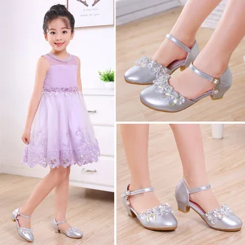 AFDSWGAFDSWG new summer shoes kids children's high heels crystal shoes fashion performance shoes girls shoes princess shoes 
AFDSWGAFDSWG new summer shoes kids children's high heels crystal shoes fashion performance shoes girls shoes princess shoes