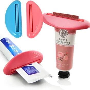 2p Toothpaste Dispenser Source South Korea Household Products Toothpaste Squeezer Cleansing Foam ya gao jia Pack of 2
2p Toothpaste Dispenser Source South Korea Household Products Toothpaste Squeezer Cleansing Foam ya gao jia Pack of 2