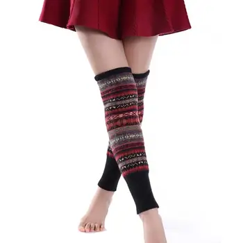 Women Socks Winter Compression Socks Casual Boho Knitted Stock Leg Warmer Socks Loose Socks Skarpetki Sokken #2O17#N
Women Socks Winter Compression Socks Casual Boho Knitted Stock Leg Warmer Socks Loose Socks Skarpetki Sokken #2O17#N