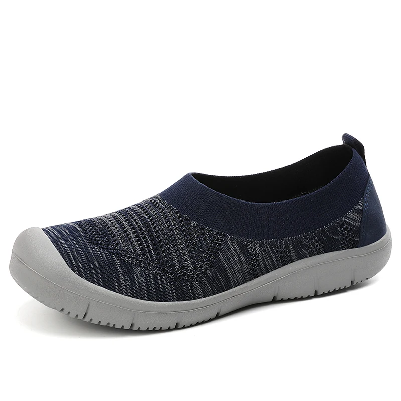 Platform Shoes For Women Knit Mesh Sneakers Solid Slip-On Lightweight Mom Shoes Zapatillas Mujer Non-Slip Ladies Casual Sneaker
Platform Shoes For Women Knit Mesh Sneakers Solid Slip-On Lightweight Mom Shoes Zapatillas Mujer Non-Slip Ladies Casual Sneaker