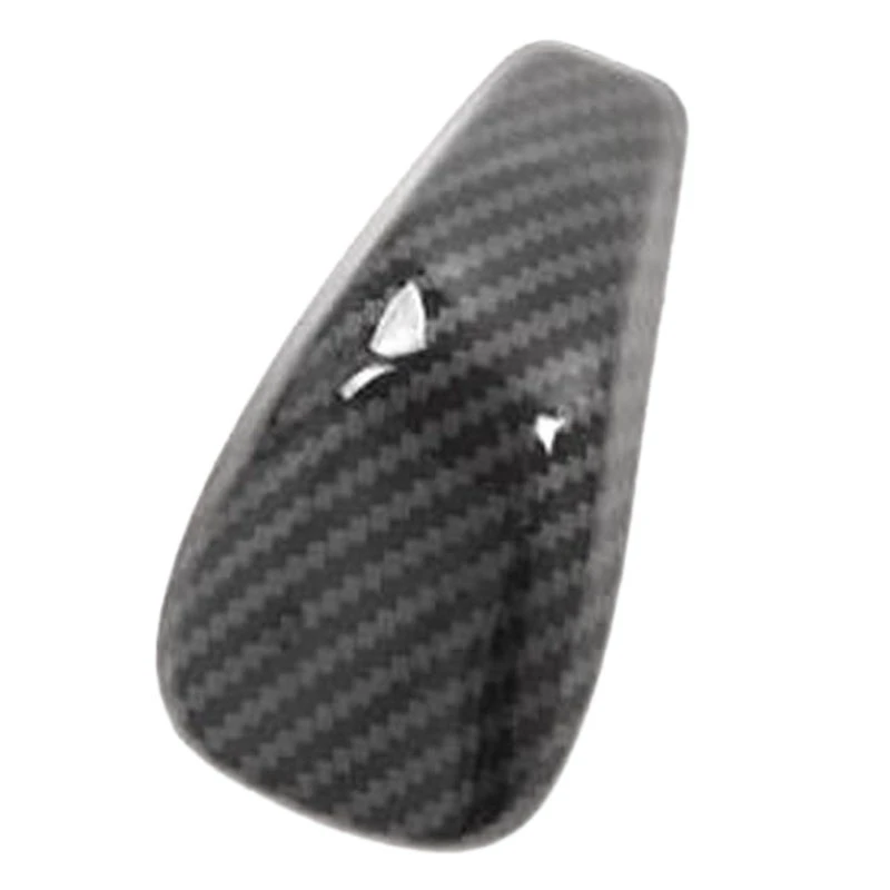 Car Gear Shift Knob Head Cover Sticker Interior Car Styling Accessories ABS Carbon Fiber Black New for Subaru Forester 2019 
Car Gear Shift Knob Head Cover Sticker Interior Car Styling Accessories ABS Carbon Fiber Black New for Subaru Forester 2019
