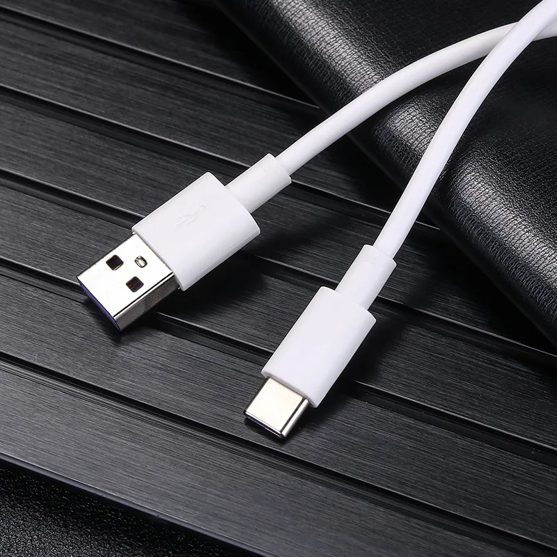Оригинальный зарядный кабель 65 Вт GaN USB C для Samsung A51, A50, A21S ...