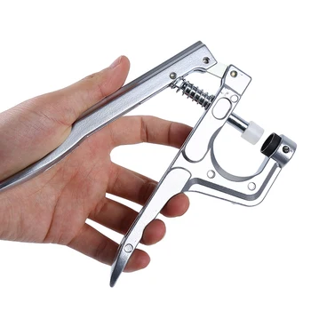 Plastic Resin Snap Button Press U Shape Fastener Snap Pliers Stud Cloth Button Press Machine Sewing Tool
Plastic Resin Snap Button Press U Shape Fastener Snap Pliers Stud Cloth Button Press Machine Sewing Tool