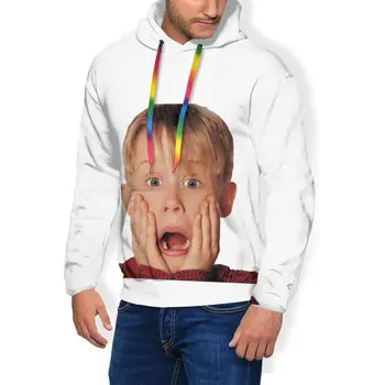 Home Alone Hoodie Macauly Culkin From Home Alone Hoodies Streetwear XXL Pullover Hoodie Black Stylish Hoodies
Home Alone Hoodie Macauly Culkin From Home Alone Hoodies Streetwear XXL Pullover Hoodie Black Stylish Hoodies