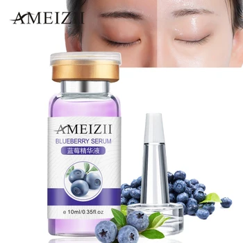Blueberry Hyaluronic Acid Face Serum Moisturizing Whitening Lifting Firming Serum Anti-Aging Face Skin Care Repair TSLM2
Blueberry Hyaluronic Acid Face Serum Moisturizing Whitening Lifting Firming Serum Anti-Aging Face Skin Care Repair TSLM2