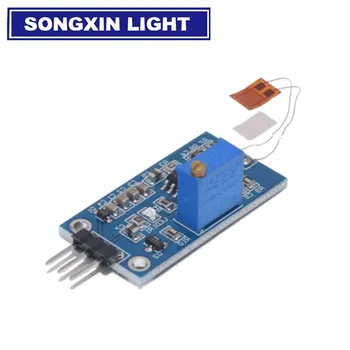 10PCS Strain gauge bending sensor module Y3 weighing amplifier module send program information
10PCS Strain gauge bending sensor module Y3 weighing amplifier module send program information