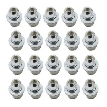 5/10/20PCS Wheel Lug Nut Bolts For Land Rover Range Rover / LR3 2006-2009 for Land Rover Range Rover Sport 2006-2013 RRD500510 
5/10/20PCS Wheel Lug Nut Bolts For Land Rover Range Rover / LR3 2006-2009 for Land Rover Range Rover Sport 2006-2013 RRD500510