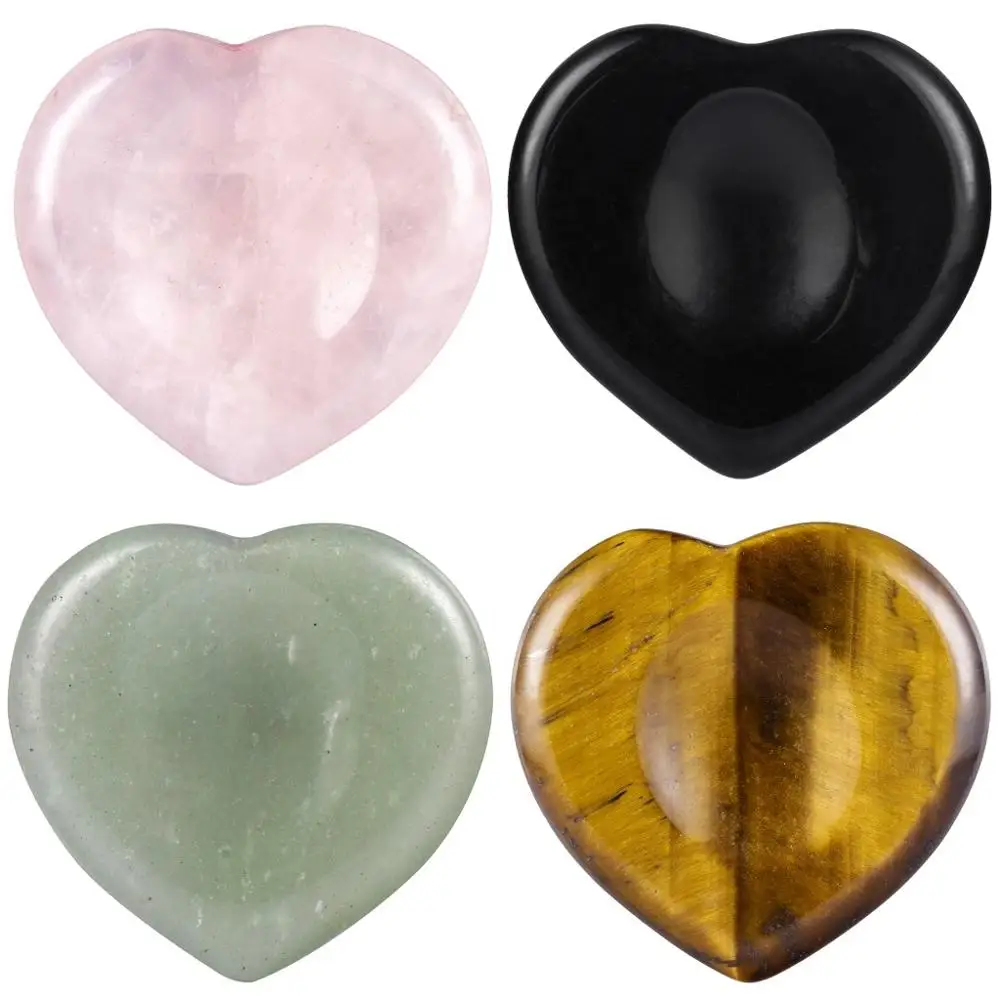 TUMBEELLUWA Thumb Worry Stone Heart Carved Polished Pocket Palm Stone for Anxiety, Reiki Chakra Positive Energy Crystal Healing
TUMBEELLUWA Thumb Worry Stone Heart Carved Polished Pocket Palm Stone for Anxiety, Reiki Chakra Positive Energy Crystal Healing