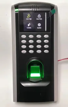 F7 TCP/IP RFID Card & Fingerprint Access Control System Access Control and Time-Attendance Door Controllers
F7 TCP/IP RFID Card & Fingerprint Access Control System Access Control and Time-Attendance Door Controllers