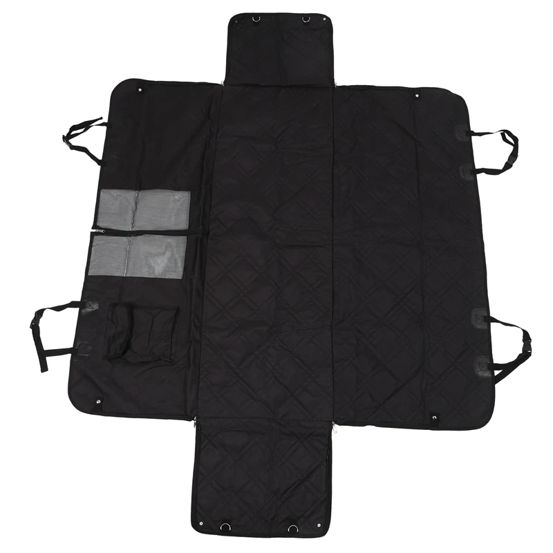 ELEG-for LDLC Dog Car Mat Waterproof Cationic Quilting Car Rear Seat Pet Mat Hammock Rear Seat
ELEG-for LDLC Dog Car Mat Waterproof Cationic Quilting Car Rear Seat Pet Mat Hammock Rear Seat