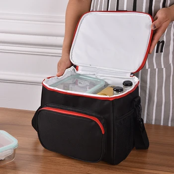 Thermal Insulated Lunch Bag Large Women Men Picnic Cooler Bags Bento Box Trips BBQ Ice Zip Pack Accessories Supplies Products
Thermal Insulated Lunch Bag Large Women Men Picnic Cooler Bags Bento Box Trips BBQ Ice Zip Pack Accessories Supplies Products