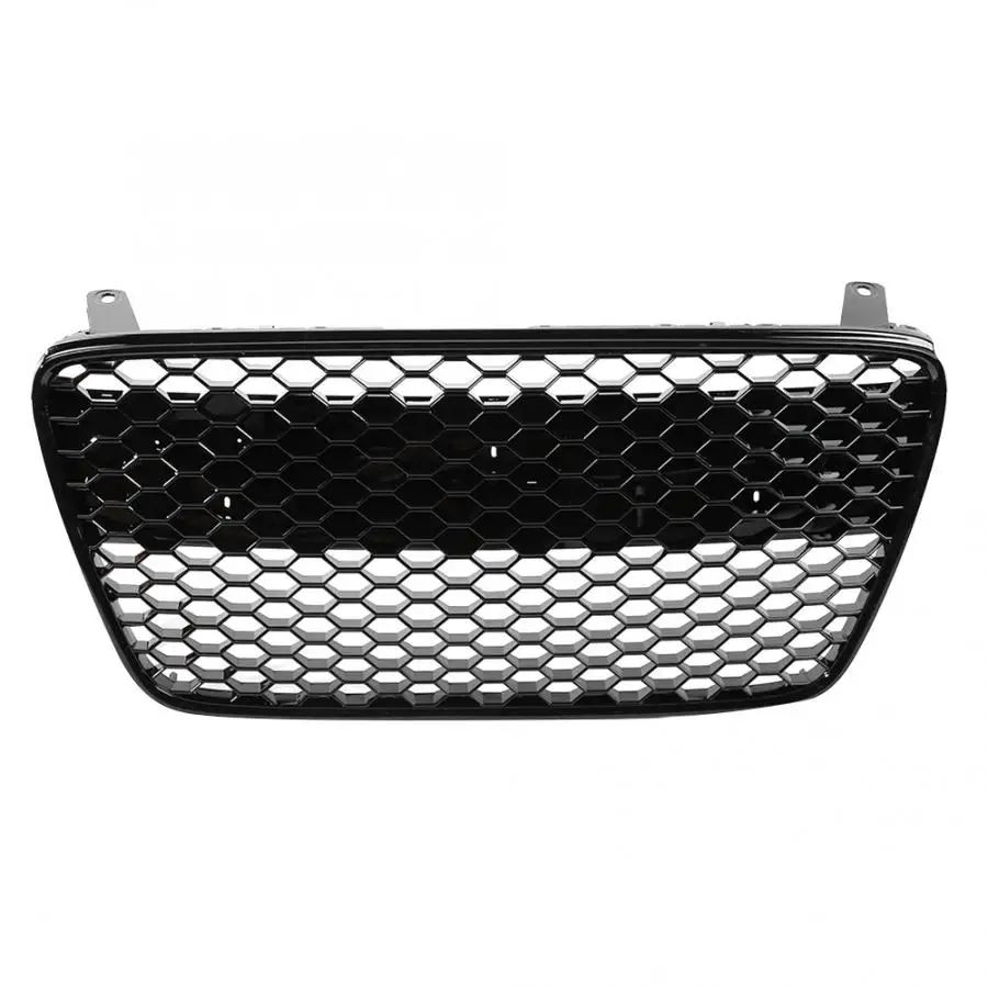 High Quality Brand New ABS Car Front Bumper Grill Center Grille for Audi R8 2007 2008 2009 2010 2011 2012 2013 Auto Accessories
High Quality Brand New ABS Car Front Bumper Grill Center Grille for Audi R8 2007 2008 2009 2010 2011 2012 2013 Auto Accessories
