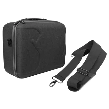 Hard Shell Handbag Protective Drone Bag Carrying Shoulder Storage Case Remote Control Battery Shockproof For FIMI X8SE 2020
Hard Shell Handbag Protective Drone Bag Carrying Shoulder Storage Case Remote Control Battery Shockproof For FIMI X8SE 2020