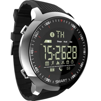 Men Multifunction Smart Watch FSTN Screen Pedometer Bluetooth Remote Camera Waterproof Call Message Reminder Health Monitoring
Men Multifunction Smart Watch FSTN Screen Pedometer Bluetooth Remote Camera Waterproof Call Message Reminder Health Monitoring