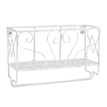 Wine Rack Home Decor Simple Double Layer Space Saving Bar With Screws Solid Kitchen Durable Practical Iron Art Wall Hanging
Wine Rack Home Decor Simple Double Layer Space Saving Bar With Screws Solid Kitchen Durable Practical Iron Art Wall Hanging