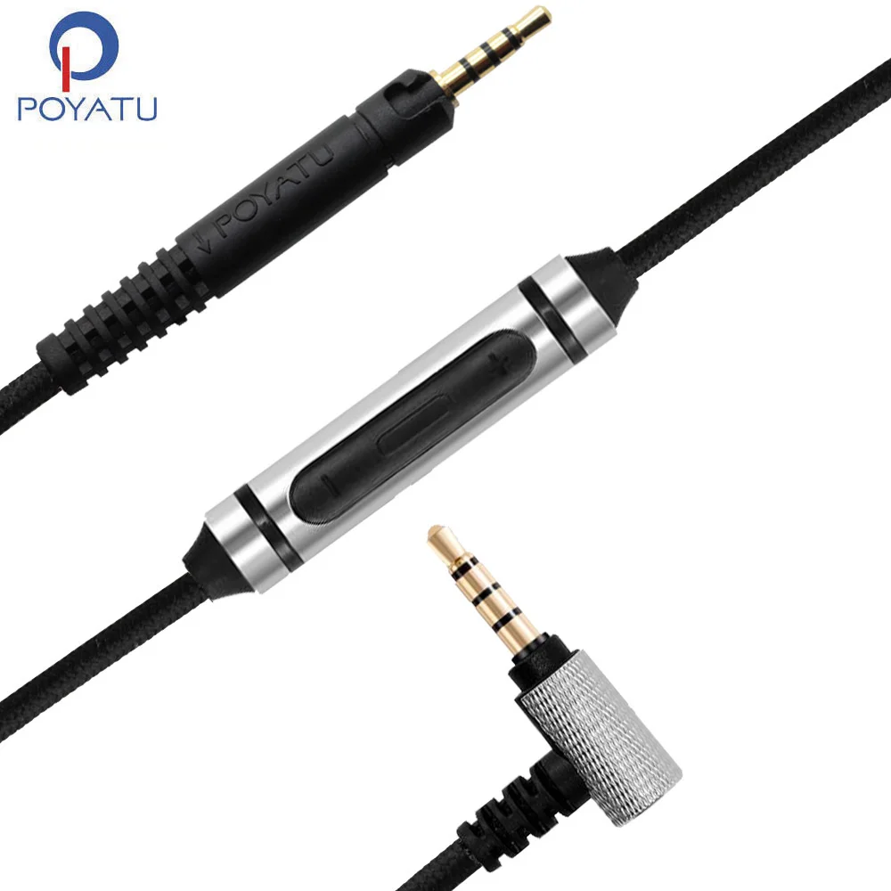 

Audio Cable for Ultrasone Performance 820 840 860 880 Signature Pro/DJ & Performance DX Headphone Cable Repair Cords Mic Remote