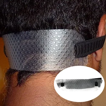 Elastic Strap Transparent Hair Cut Guide Template Mould Barber Shaving Beard Artifact Trimming Styling Tool Neck Hairline
Elastic Strap Transparent Hair Cut Guide Template Mould Barber Shaving Beard Artifact Trimming Styling Tool Neck Hairline
