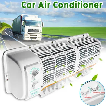12V/24V Car Air Conditioner universal Air Cooler Cooling Fan Humidifier Purifies For Car Caravan Truck Easy Installation
12V/24V Car Air Conditioner universal Air Cooler Cooling Fan Humidifier Purifies For Car Caravan Truck Easy Installation