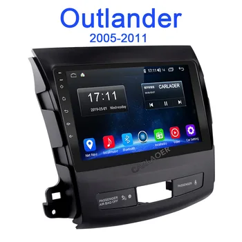 Android 8.1 2G+32G 4G Car Radio Multimedia Player Navigation GPS For Mitsubishi Outlander xl 2 2005-2011 2din 2 Din Audio WIFI
Android 8.1 2G+32G 4G Car Radio Multimedia Player Navigation GPS For Mitsubishi Outlander xl 2 2005-2011 2din 2 Din Audio WIFI