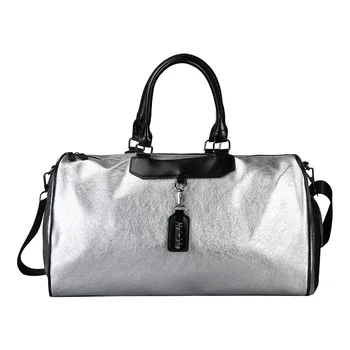 Korean-style 2019 New Style Short Trip Lightweight Pu Shoes Bit Travel Bag Large Capacity Men's And Women's Shoulder Sports Gym
Korean-style 2019 New Style Short Trip Lightweight Pu Shoes Bit Travel Bag Large Capacity Men's And Women's Shoulder Sports Gym