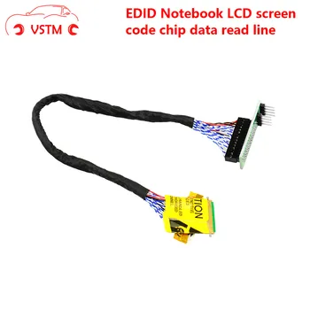 EDID Notebook LCD screen code chip data read line LED LCD 2 in 1 For RT809F RT809H TL866 II Plus Programmer
EDID Notebook LCD screen code chip data read line LED LCD 2 in 1 For RT809F RT809H TL866 II Plus Programmer