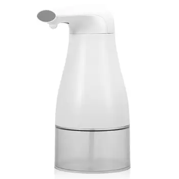 250ml Automatic Foaming Soap Dispenser Touchless Infrared Motion Sensor Non-Contact Electric Countertop Hand Washer
250ml Automatic Foaming Soap Dispenser Touchless Infrared Motion Sensor Non-Contact Electric Countertop Hand Washer