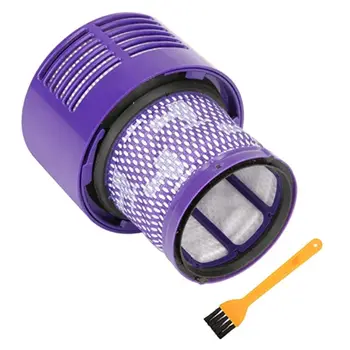 Washable Filter for Dyson V10 SV12 Cyclone Animal Absolute Total Clean Cordless Vacuum Cleaner with Cleaning Brush
Washable Filter for Dyson V10 SV12 Cyclone Animal Absolute Total Clean Cordless Vacuum Cleaner with Cleaning Brush