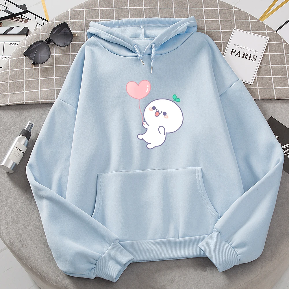 Cute Sweatshirt Women Kpop Hoodies for Girls 90s Aesthetic Sweatshirts Autumn Hooded Female Oversized Thicken Warm Hoody
Cute Sweatshirt Women Kpop Hoodies for Girls 90s Aesthetic Sweatshirts Autumn Hooded Female Oversized Thicken Warm Hoody