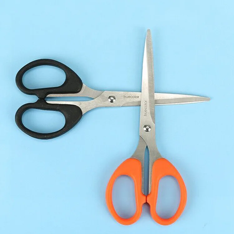 ZHENCAI 6561 Office Scissors Household Sewing Scissors Sharp Stainless Steel Art Scissors
ZHENCAI 6561 Office Scissors Household Sewing Scissors Sharp Stainless Steel Art Scissors