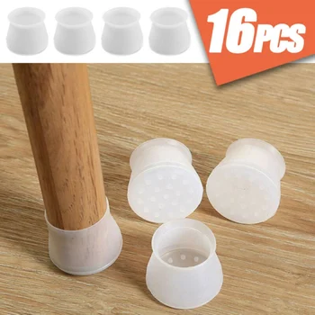 16PCS Silicone Chair Furniture Legs And Feet Protection Table Cover Protection Pad Protection Pad
16PCS Silicone Chair Furniture Legs And Feet Protection Table Cover Protection Pad Protection Pad