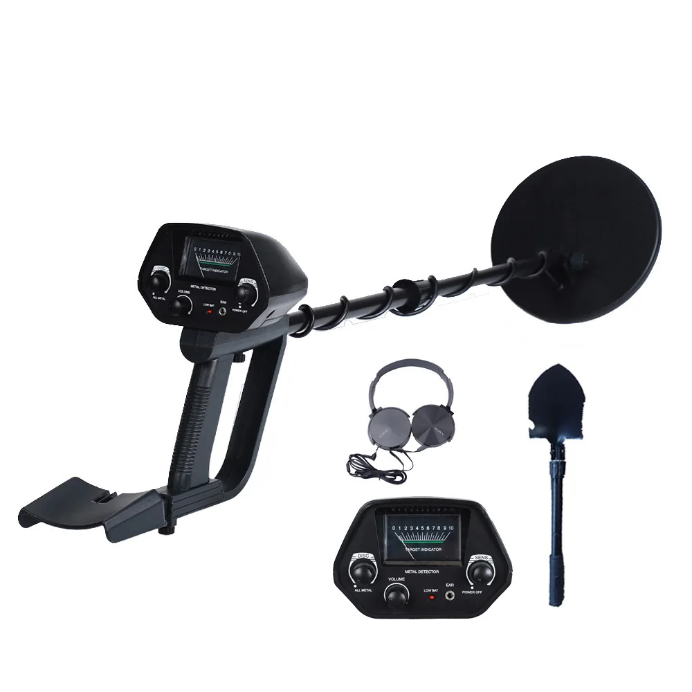 All Metal Detector Professional Waterproof Underground Treasure Pinpointer Portable Gold Depth Detector GTX4030
All Metal Detector Professional Waterproof Underground Treasure Pinpointer Portable Gold Depth Detector GTX4030