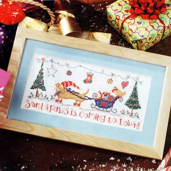Fishxx Printed on Canvas DMC Counted Chinese Cross Stitch Kits set Embroidery Needlework Reindeer gift car christmas
Fishxx Printed on Canvas DMC Counted Chinese Cross Stitch Kits set Embroidery Needlework Reindeer gift car christmas