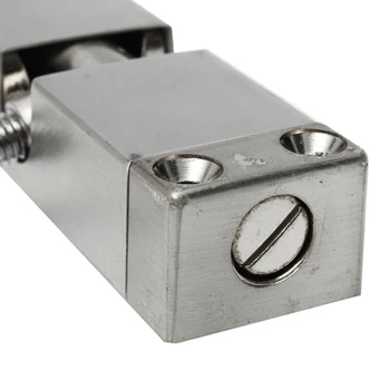 Office Door Closer Home Hardware Tool Surface Mounted Spring Loaded Stainless Steel
Office Door Closer Home Hardware Tool Surface Mounted Spring Loaded Stainless Steel