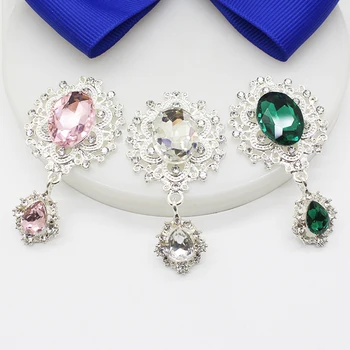 2pcs/lot 55*30MM Snap Flatbanck Button for Needlework Rhinestone Buttons for Clothes Diy Manualidades Accessories Decorative
2pcs/lot 55*30MM Snap Flatbanck Button for Needlework Rhinestone Buttons for Clothes Diy Manualidades Accessories Decorative