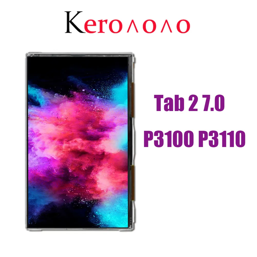 For Samsung Galaxy Tab 2 7.0 P3100 P3110 P3113 LCD Display Screen Module Panel
For Samsung Galaxy Tab 2 7.0 P3100 P3110 P3113 LCD Display Screen Module Panel