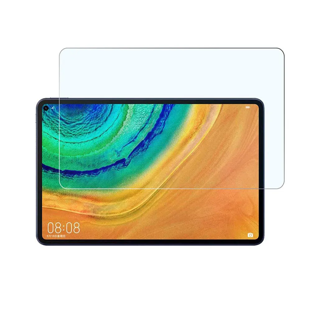9H 2.5D Hardness Tablet Crystal Clear Scratch Resist Tempered Glass Film Screen Protector for Huawei Matepad Pro 10.8"inch
9H 2.5D Hardness Tablet Crystal Clear Scratch Resist Tempered Glass Film Screen Protector for Huawei Matepad Pro 10.8"inch
