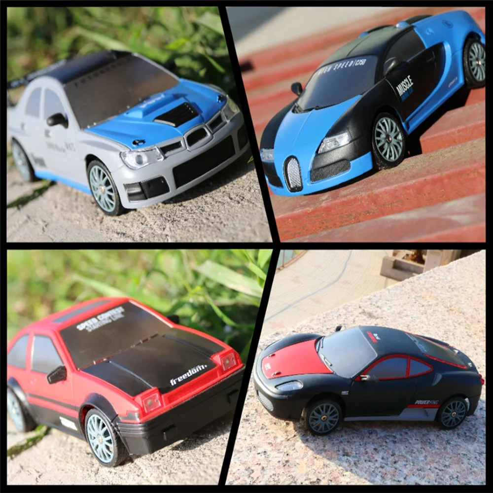Shop Generic 2.4G Drift Racing Car 4WD RC Drift Car Toy Remote Control