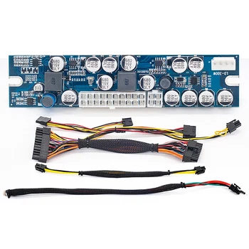 Dc Atx Peak Psu 12V 300W Pico Atx Switch Mining Psu 24Pin Mini Itx Dc To Atx Pc Power Supply for Ssd Mini Pc Computer
Dc Atx Peak Psu 12V 300W Pico Atx Switch Mining Psu 24Pin Mini Itx Dc To Atx Pc Power Supply for Ssd Mini Pc Computer
