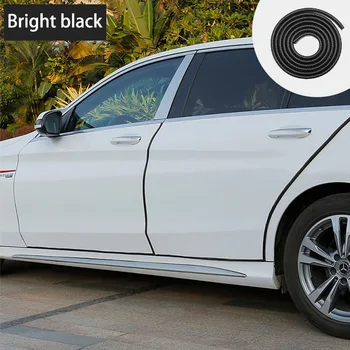 3M Rubber Car Door Edge Scratch Sealing Strip Trim For Audi A3 A4 B8 A6 Q5 C7 8v B5 Mercedes Benz W203 W204 W205 W124 W212 AMG 
3M Rubber Car Door Edge Scratch Sealing Strip Trim For Audi A3 A4 B8 A6 Q5 C7 8v B5 Mercedes Benz W203 W204 W205 W124 W212 AMG