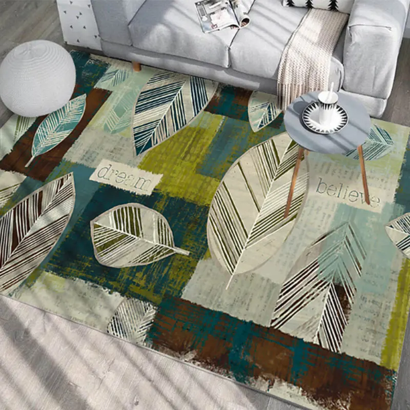 Generic Nordic Modern Carpets For Living Room Bedroom Carpet Jumia