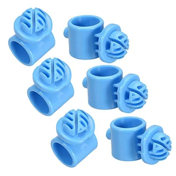 100Pcs Ring Insulator Wooden Post Wire Insulator, Electronic Fence Fitting Accessories 25mm Bearing Post Insulator for Wire Fenc
100Pcs Ring Insulator Wooden Post Wire Insulator, Electronic Fence Fitting Accessories 25mm Bearing Post Insulator for Wire Fenc